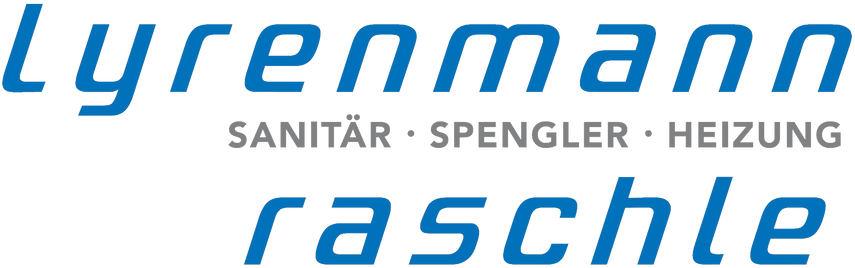 Logo - Heizung - Sanitär - Spenglerei - Lyrenmann AG - Rickenbach Sulz